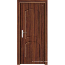 Puerta interior de PVC hecha en China (LTP-8008)